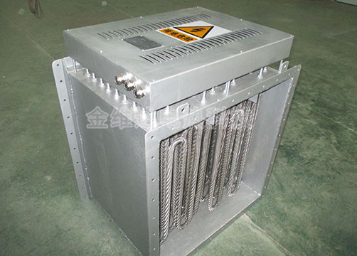 風道式空氣加熱器